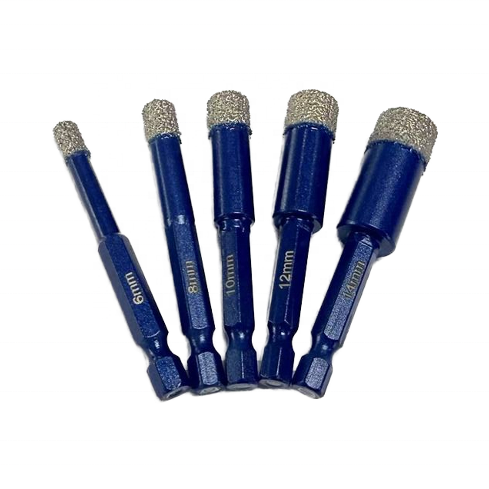Diamond Drill Bit Detail 1