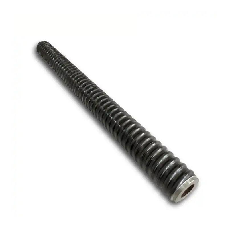 Threaded Steel Self Drilling Anchor Bolt Hollow Anchor Bar Anchor Rods High Strength Self Drilling Hollow Grouting Rock Bolt