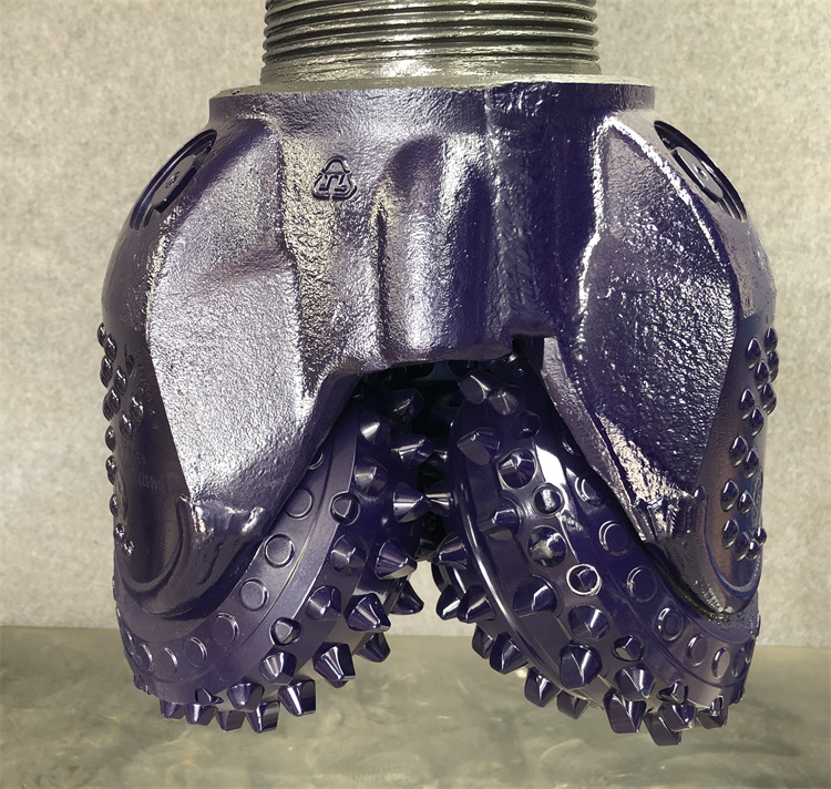 12 1/4" Kingdream Rock Bit Rotary Tricone Drill Steel Geological Exploration Equipment Oil Well Drilling Bits
