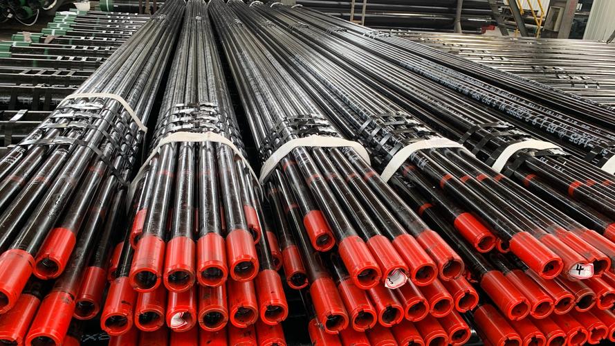 Steel Pipe Processing