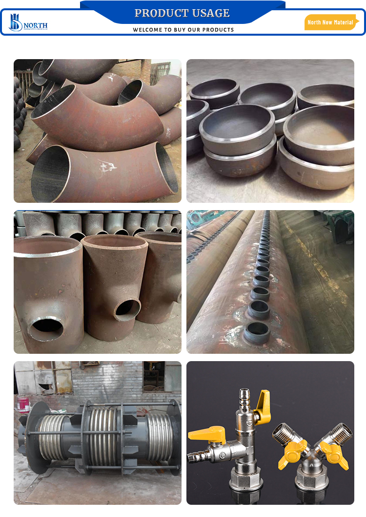 Seamless Pipe Detail 2