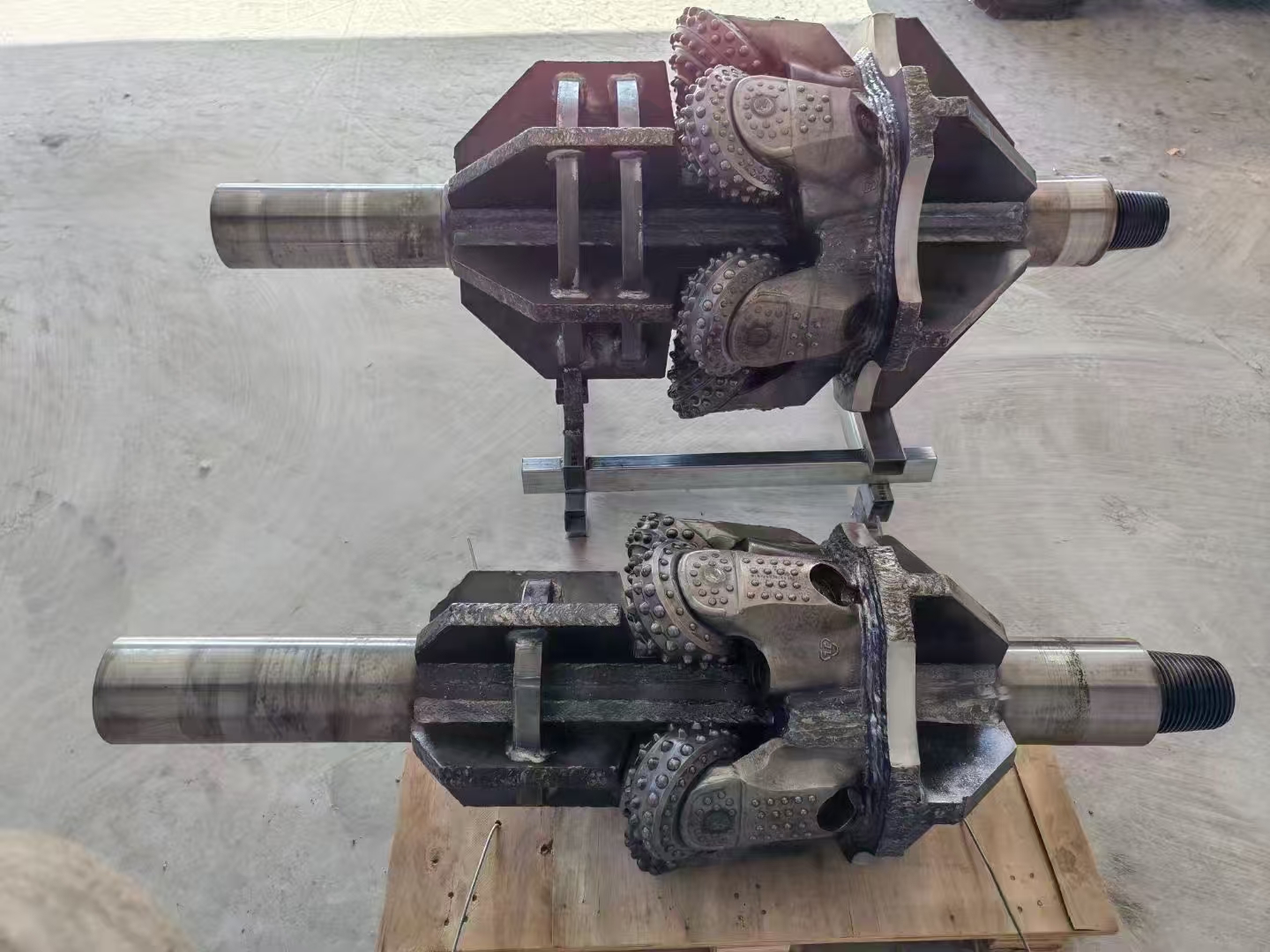 TERUIFEIKE HDD Tools Horizontal Directional Drilling Equipment Tungsten Carbide Bit Well Drilling Hard Stone Forging Process