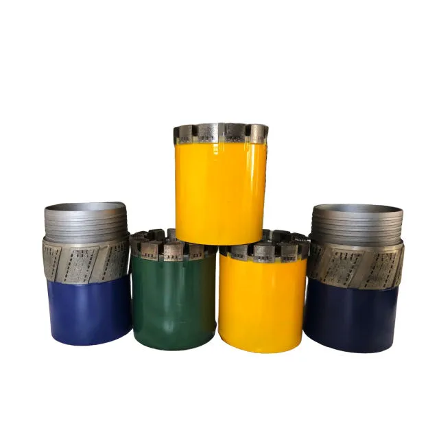 Crown Surface Set Diamond Core Bits