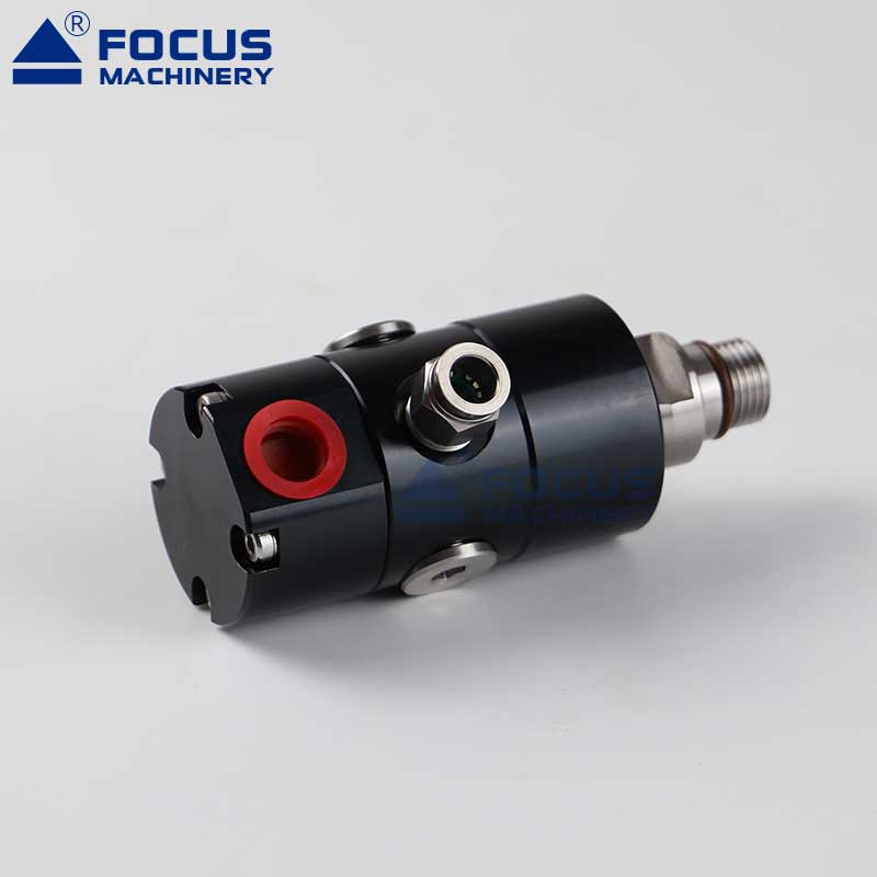 Replace 70bar 8000rpm~12000rpmrotoflux A10-1771-05L A10-1701-05L M16X1.5 Coolant Rotating Unions Machine Tools Center Outlet Spindle High Speed Rotary Joints