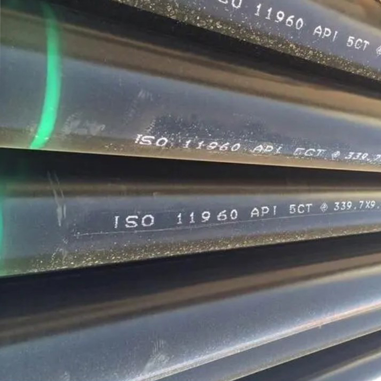 API Certificate Profile Pipe 3-1/2"J55 Btc Casing Pipe API 5ct Oil Well Casing Tubing Pipes