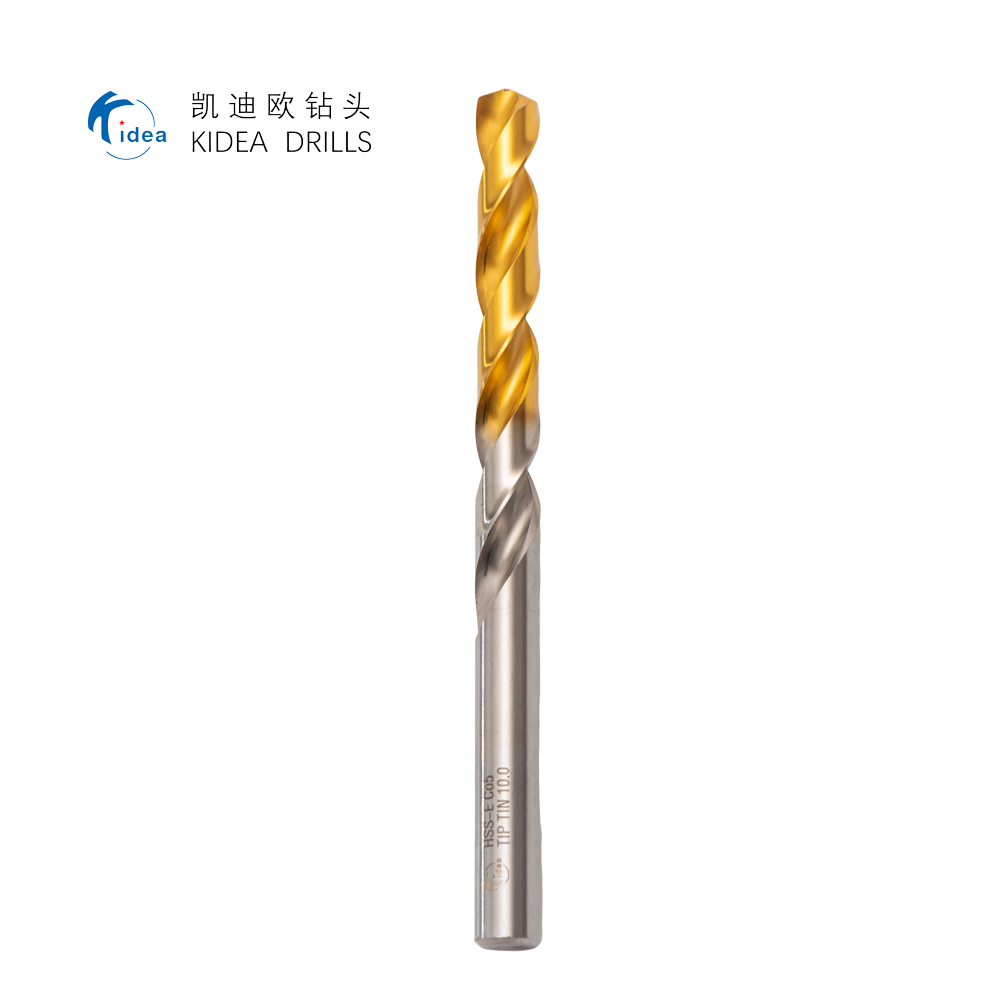 Industrial Tip TiN Coated