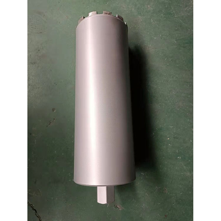 Dry Masonry Diamond Core Drill Bit for Granite High-Efficiency Drilling Holes 450/500mm