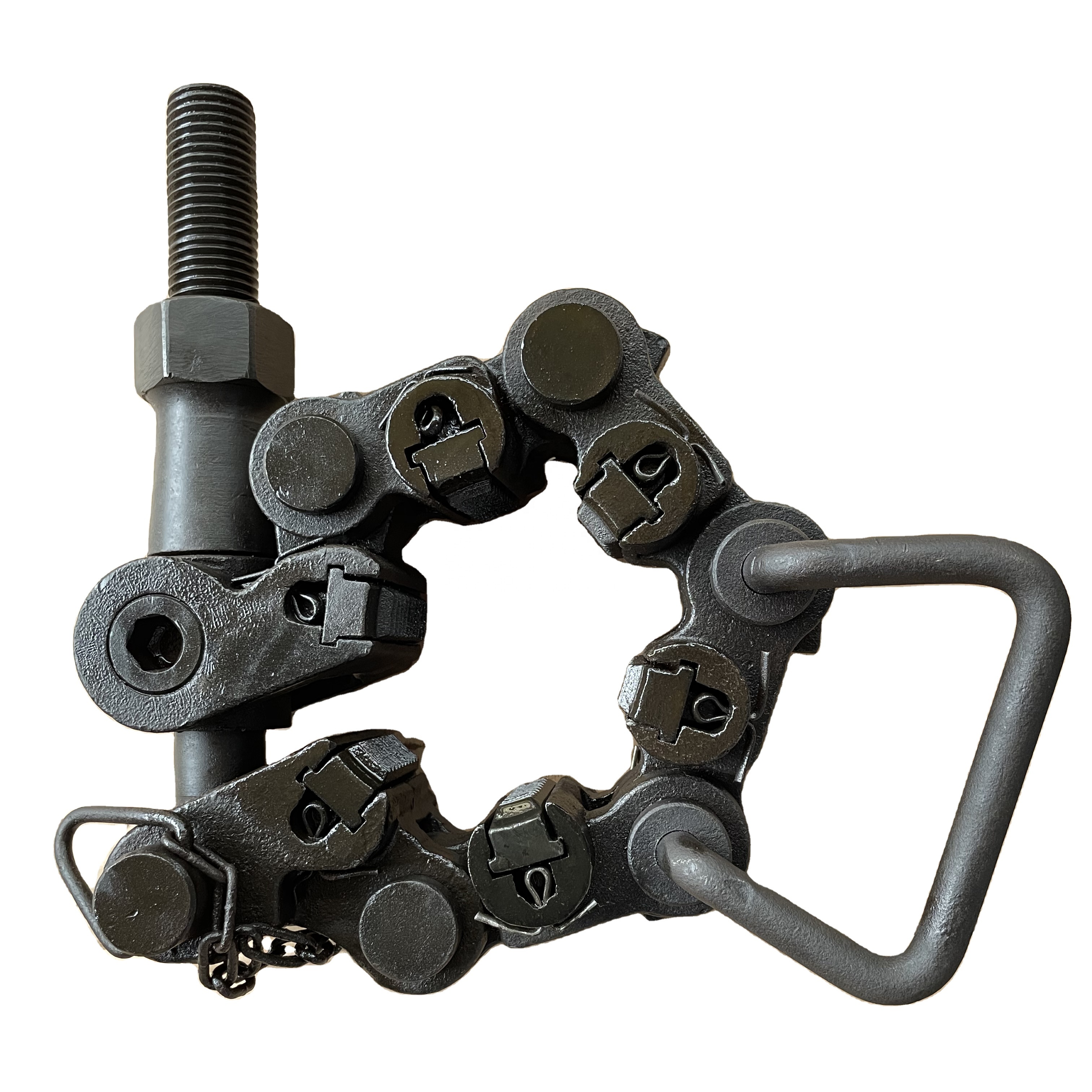 China Supplier HOT SALES API Standards Oilfield Drill Collar T-type Safty Slip