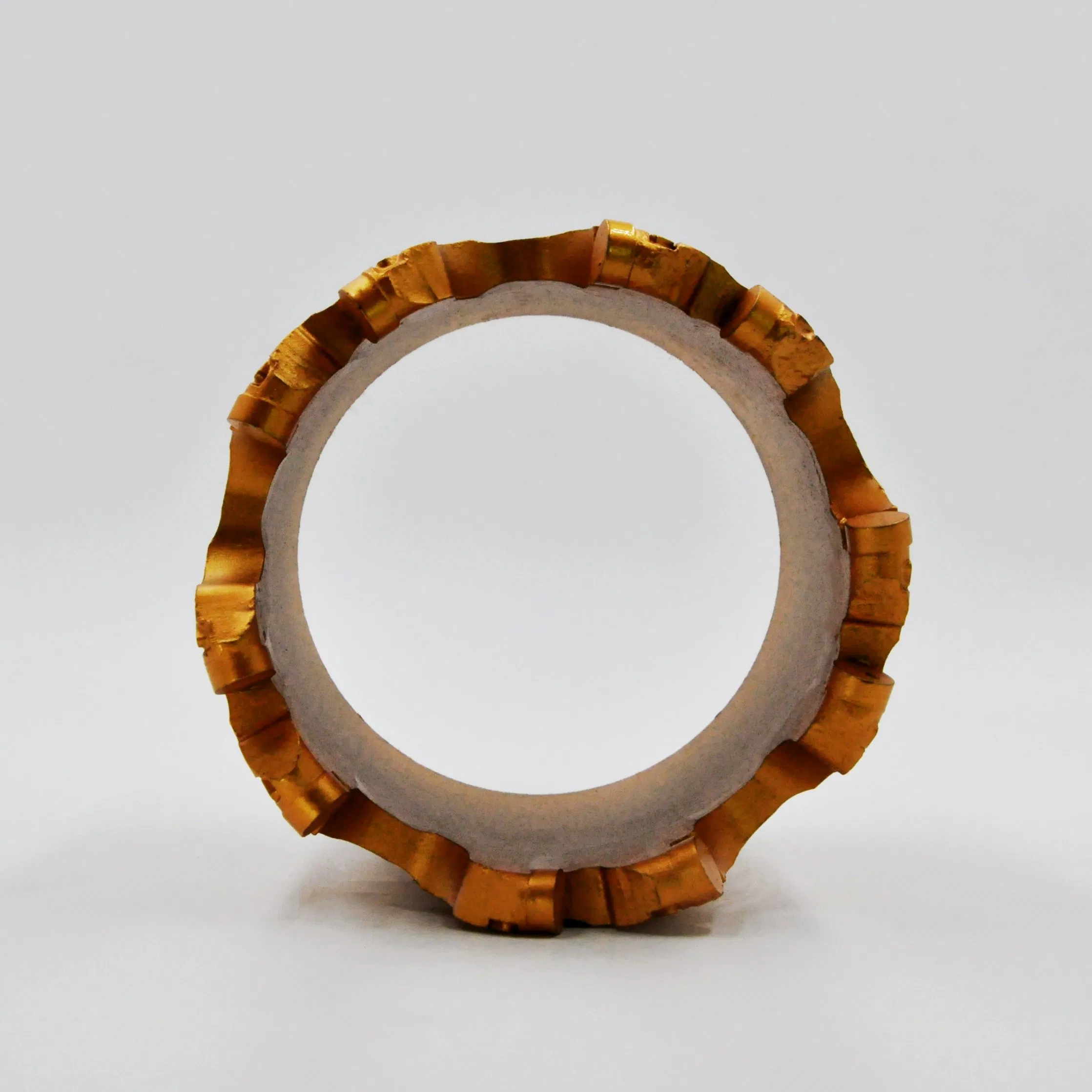 Dual-Function PDC Core Bit for Hard Formations High Core Preservation