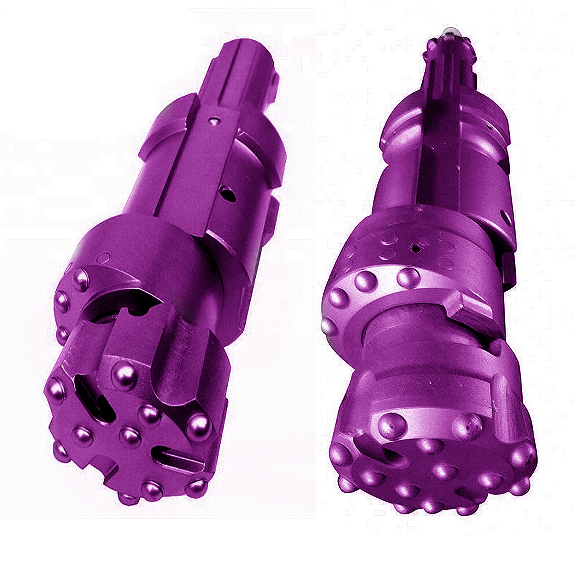 Odex Casing System Eccentric Casing Drilling System Overburden DTH Drill Bit
