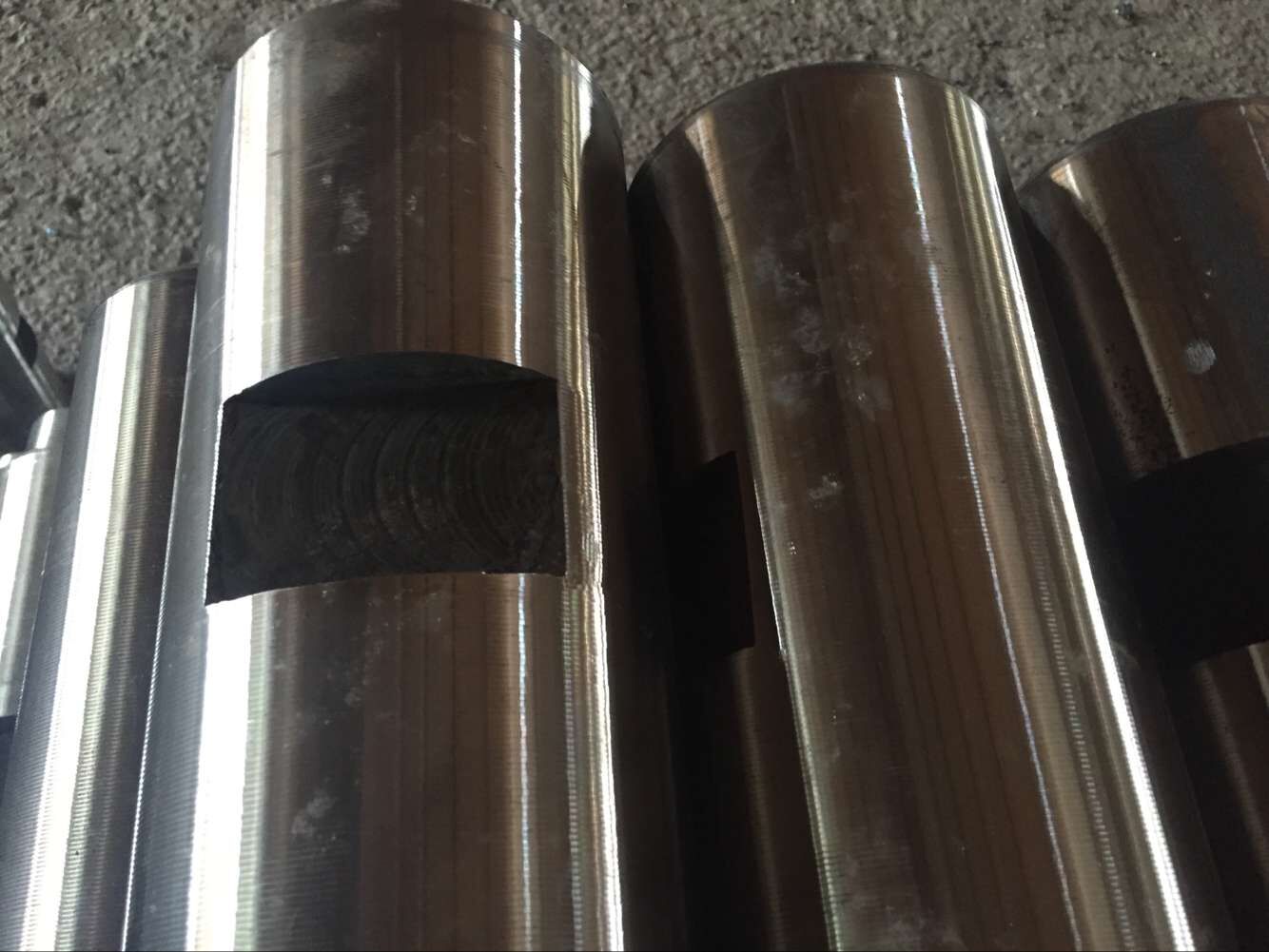 Sub for drill pipe
