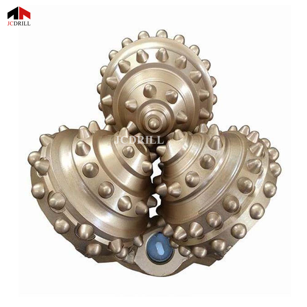TCI Tricone Rock Drill Bits for Oil Drilling