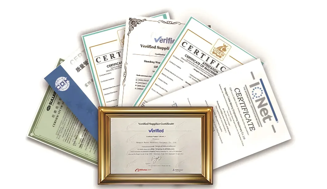 API Certification