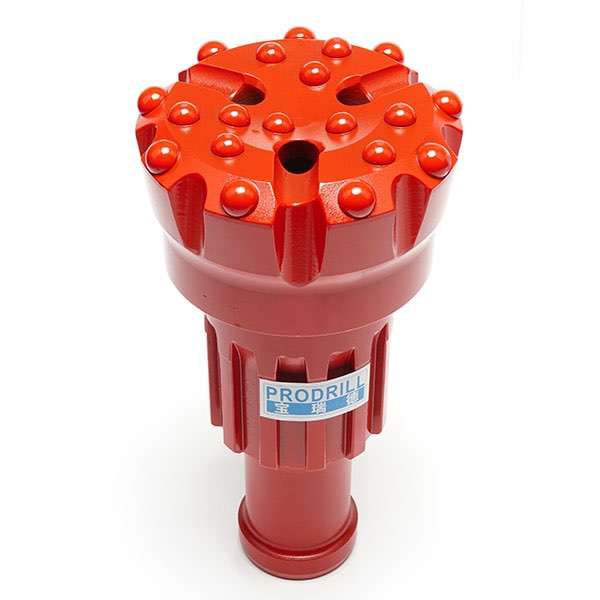 Mission60-165mm(6.5inch) DTH Drill Drilling Bit for Mining and Water Well