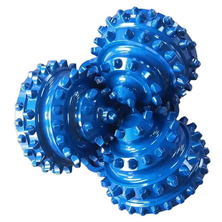 Tricone drill bit