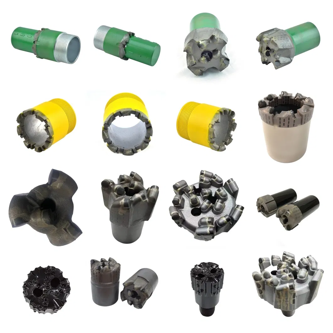 PDC Bit 1