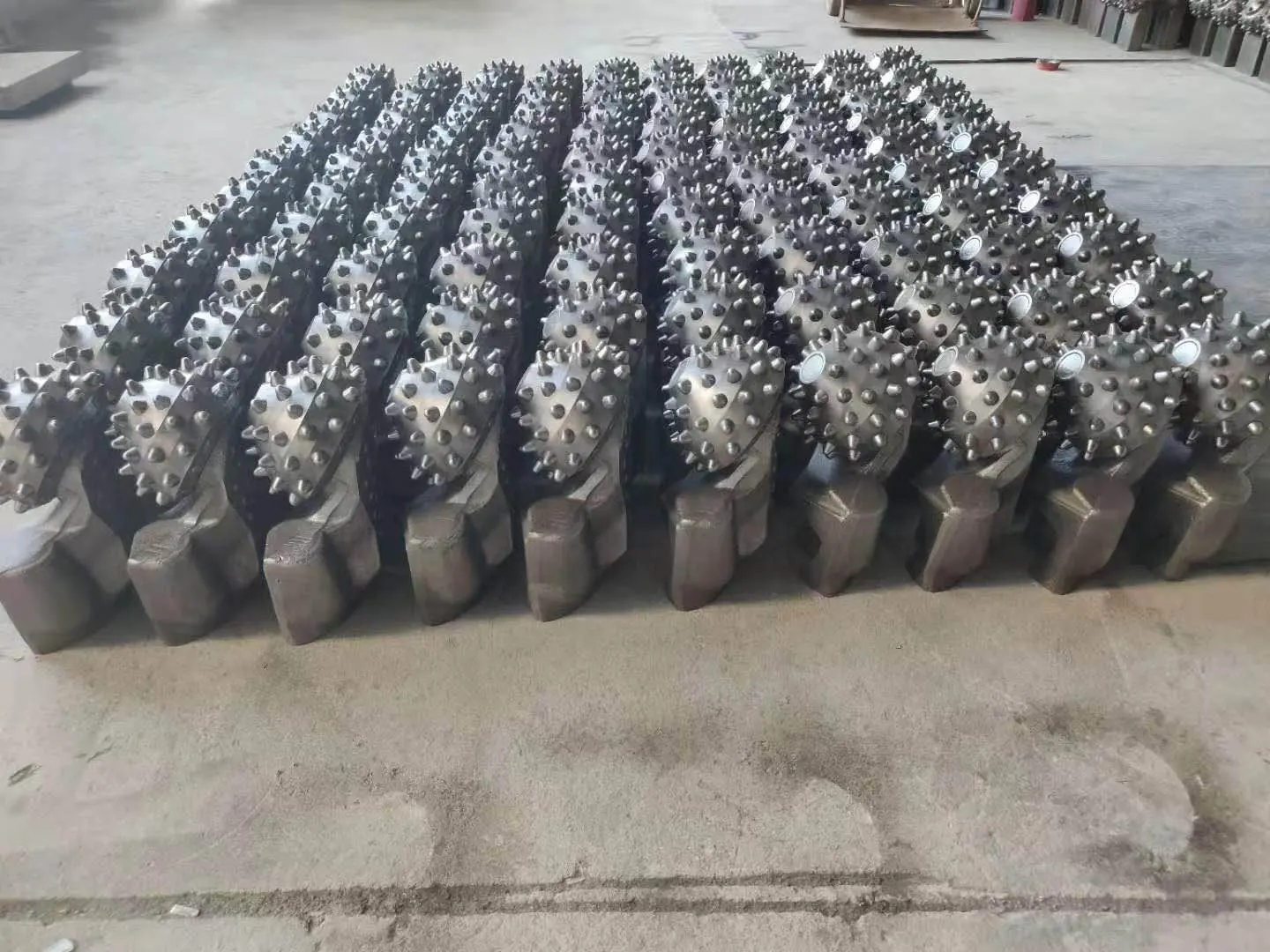 8 1/2 Inch Tricon Rock Roller Cone Bit
