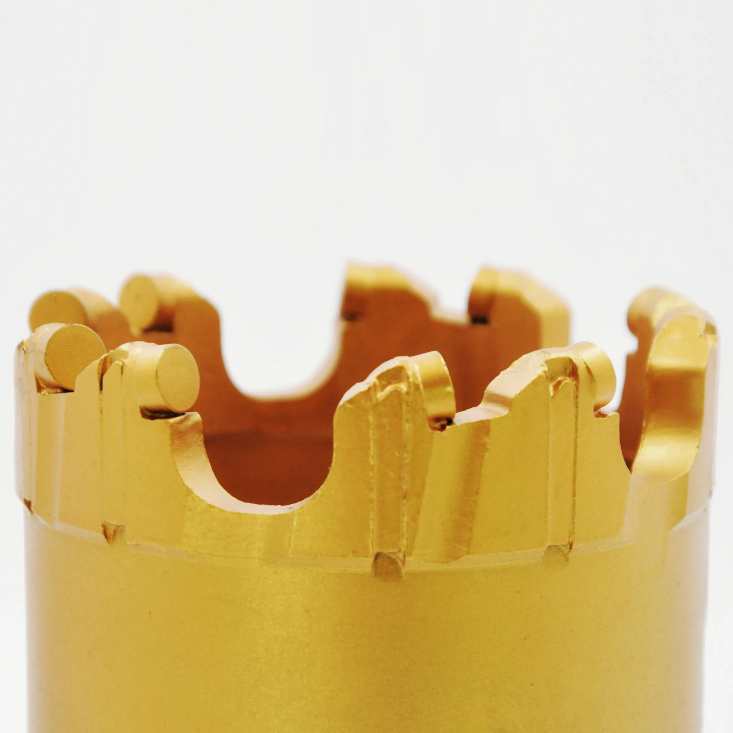 Dual-Function PDC Core Bit for Hard Formations High Core Preservation