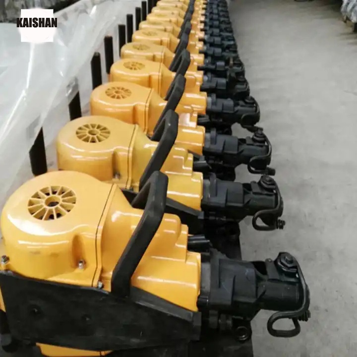 Gasoline Breaker Hammer Down the Hole Jack Hammer Portable Rock Drilling Machine