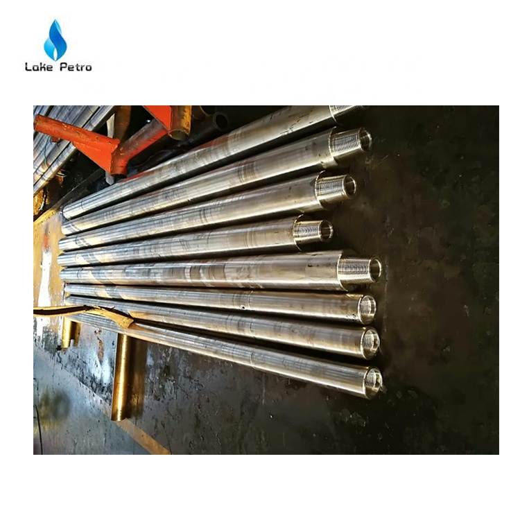 Spiral Drill Collar