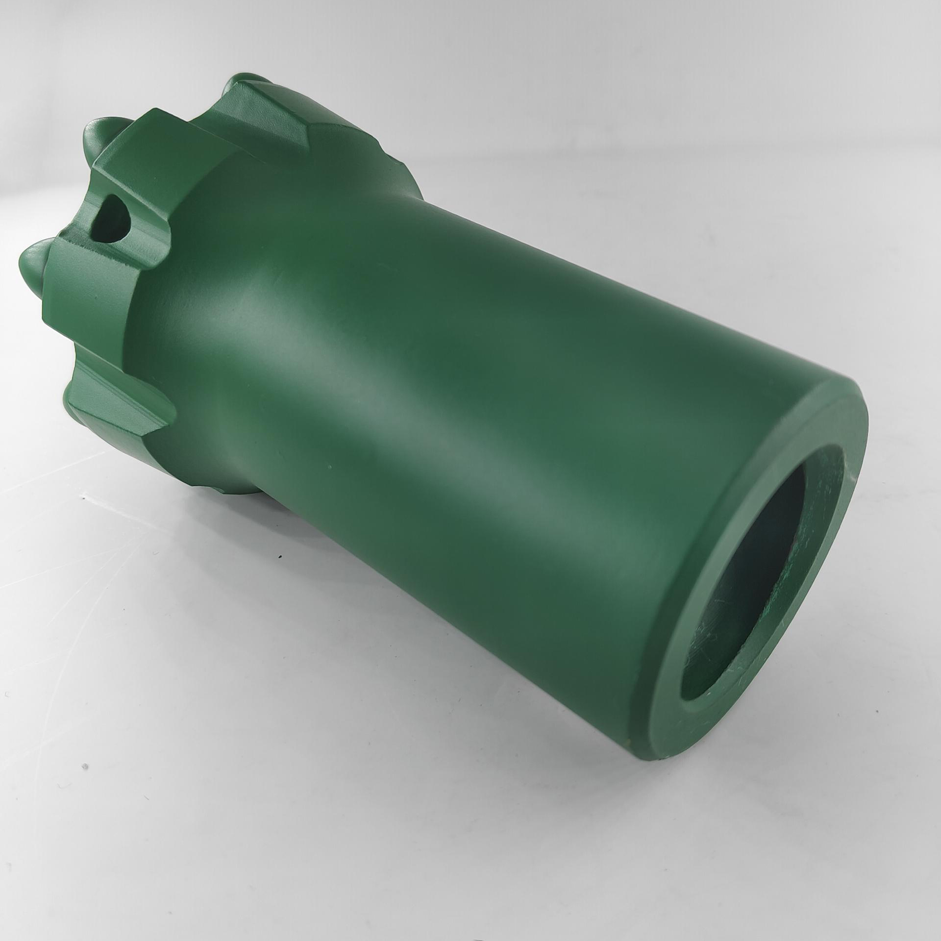 High Quality DTH Hammer Drill Bits New Construction Machinery Parts Made in China Q12-76-T38-1