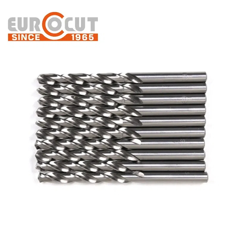 High Speed Steel Fully Ground Sds Hex Shank Twist Drill Bit for Metal Drilling