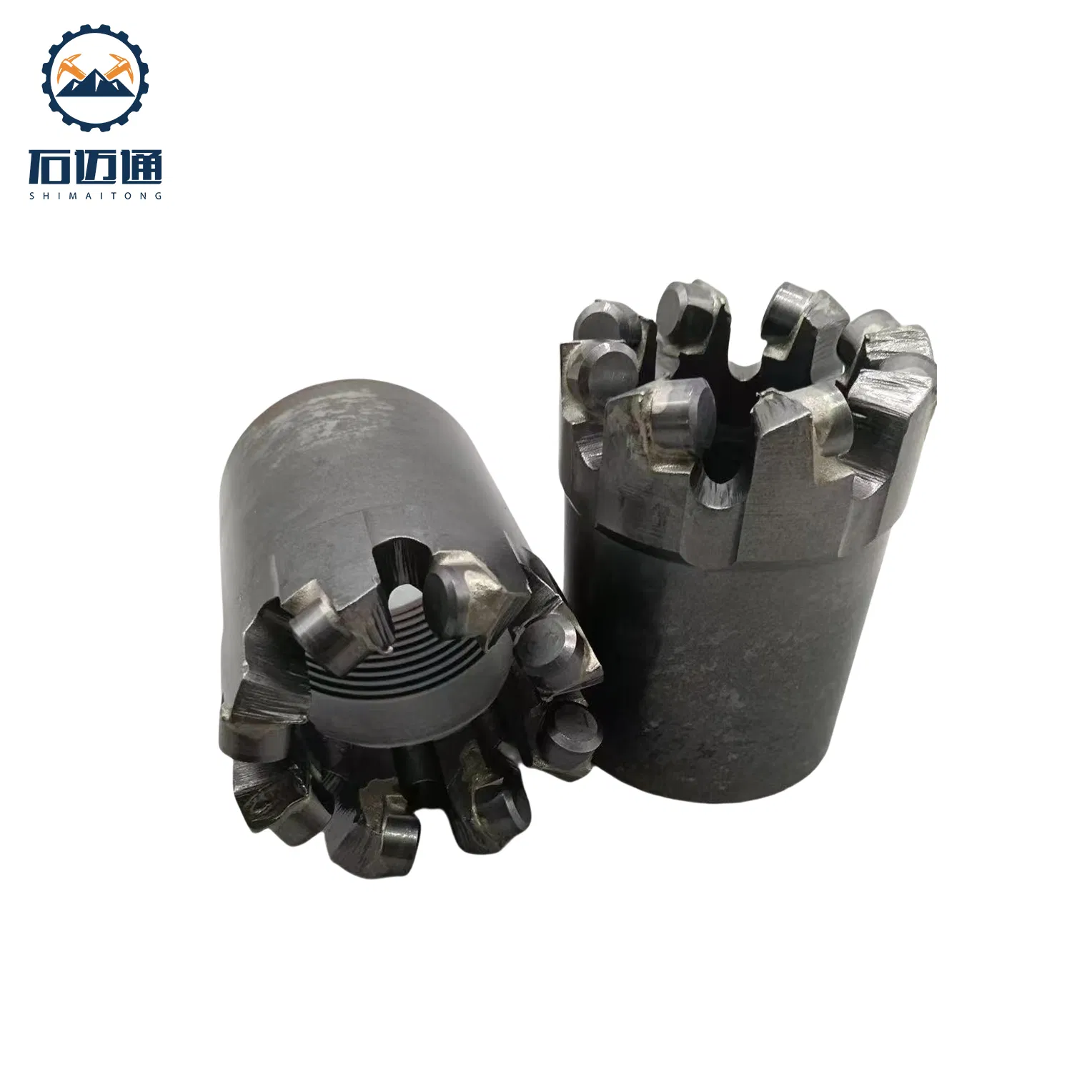 Diamond-Enhanced PDC Core Drill Bit for Hard Rock Formation