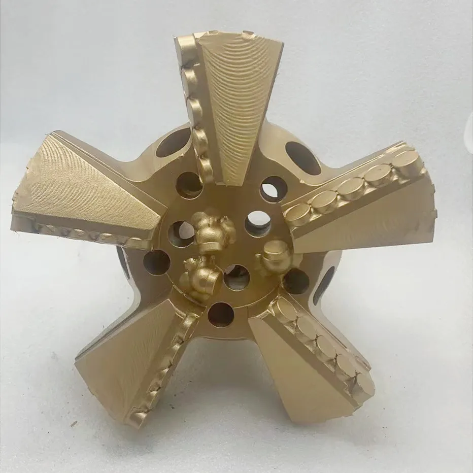 Hard Rock Core Bits