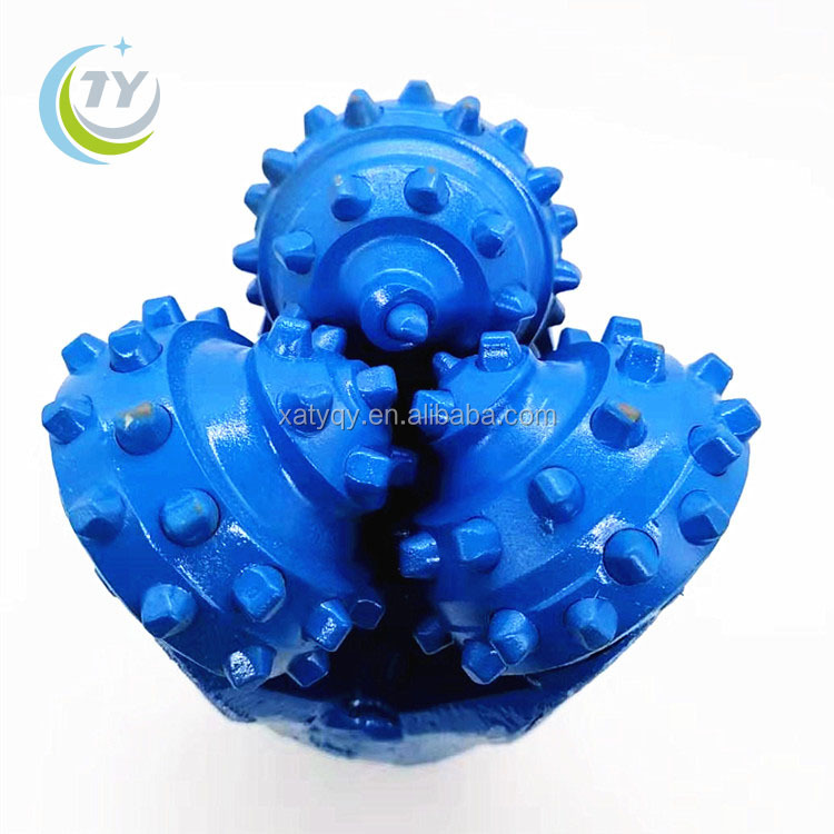 Tungsten Carbide Button Tooth Used Tricone Bits