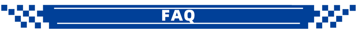 FAQ Banner