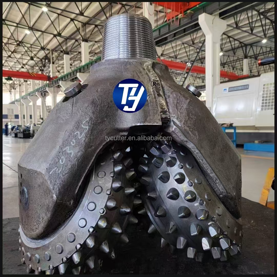 Professional High Quality Tianyou Brand Carbide Tungsten Tricone Bit Tool 1 Year Warranty for Construction Machinery Drilling