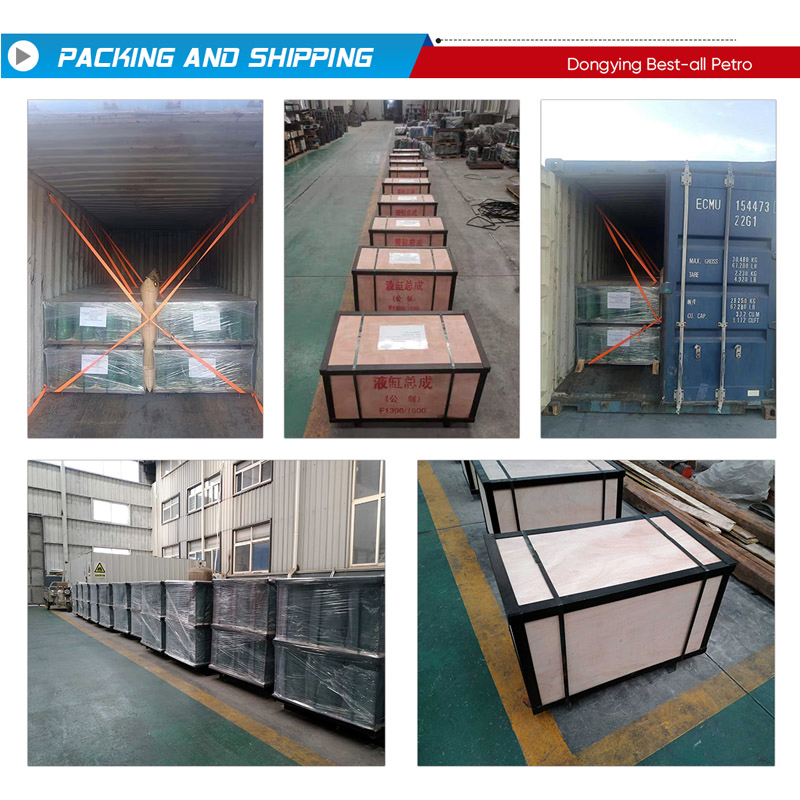 Customized Drill Pipe Coupling Tool Joint