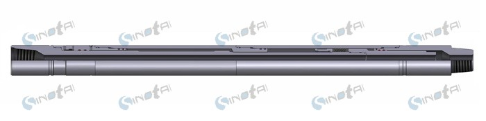 API Finish Tools Safety Joint Type Haj&Jaj