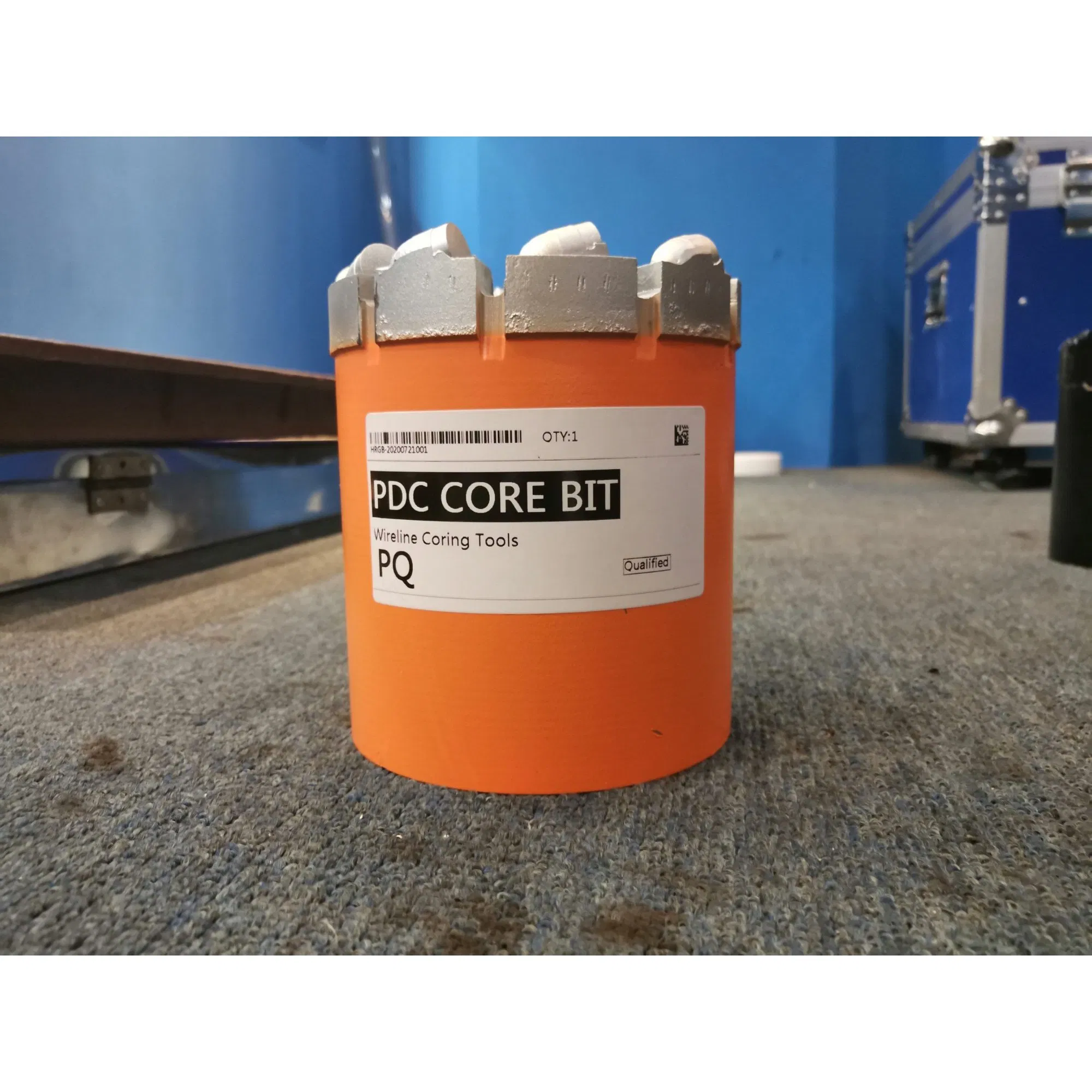 Hot Sale PDC Core Bit Diamond Drill Bit Pq for Drilling Rig
