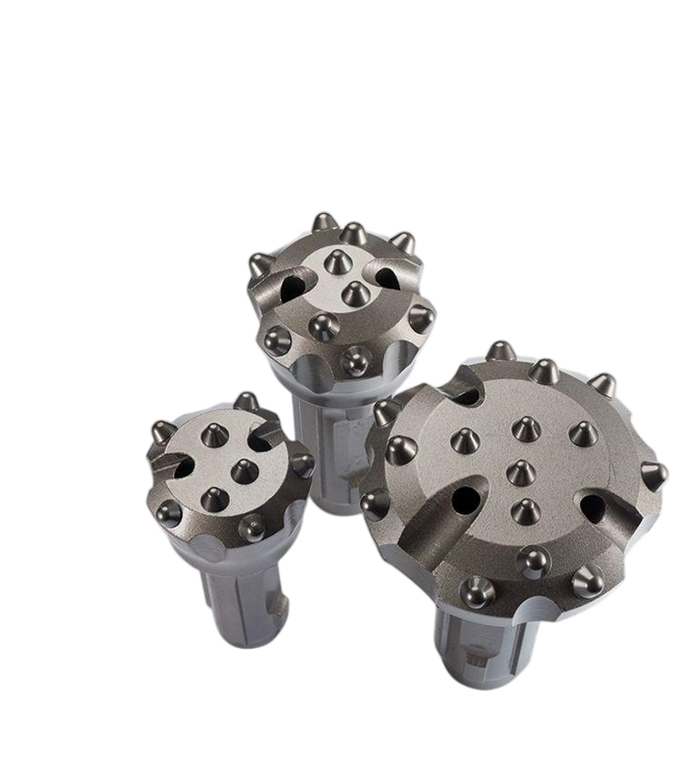 Mining Drill Component