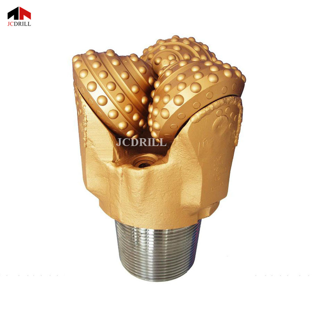 TCI Tricone Rock Drill Bits for Oil Drilling