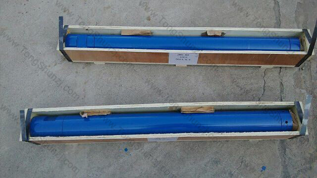TONGSHUN 8 Inch DTH Hammers and Bits Down the Hole for Rock Drilling DTH Impactor