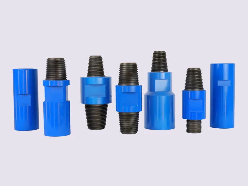Adapter and Drill Pipe
