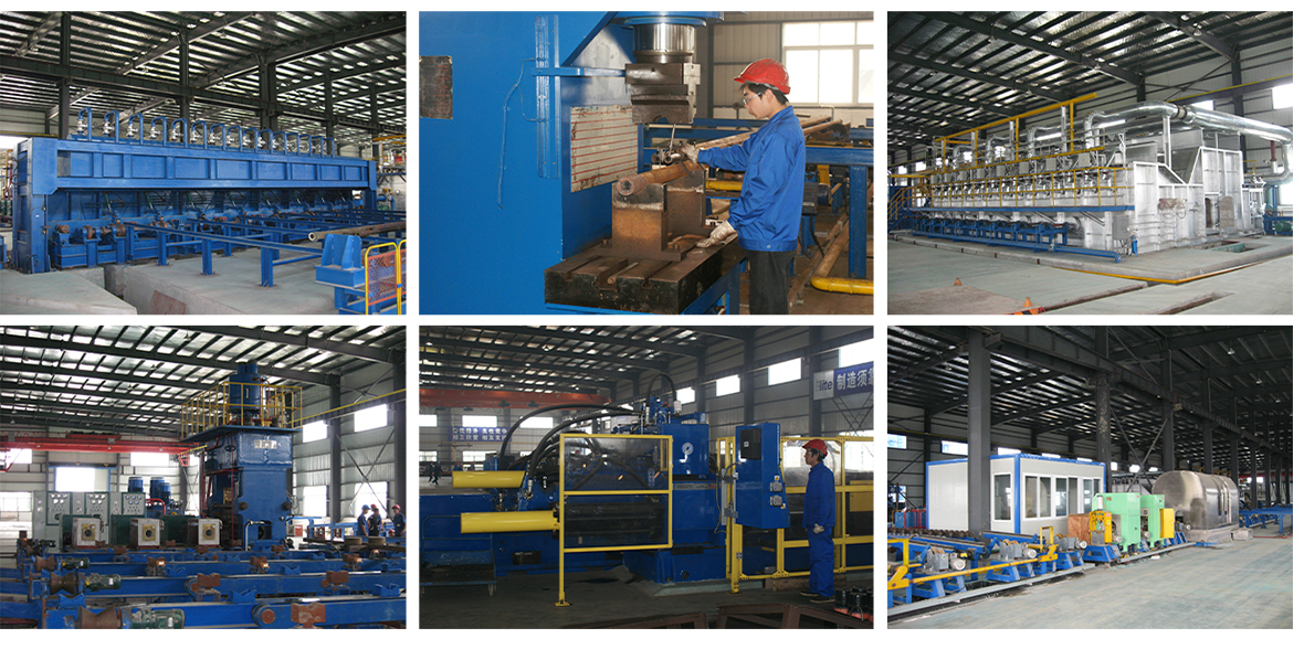 Machining Center