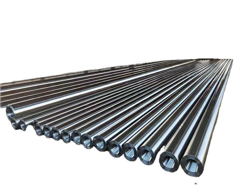 API 7-1 Oilfield API Standard Oilfield Equipment Drilling Strings BHA Spiral Non-magnetic Drill Collar for Oil Well Drilling