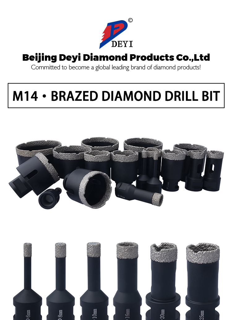 Diamond Drill Bit 1