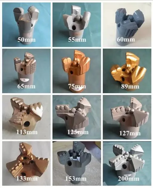 Drilling Tool Details