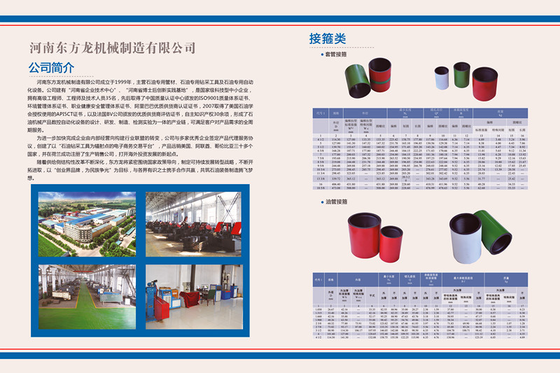API 5CT Coupling Forged