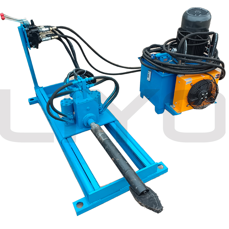 Tunnel Boring Mini Small Portable Horizontal Directional Drilling Machine Supplier For Sale