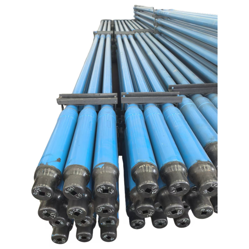 High Quality 3 1/2 Inch 89.9mm NC26 Drill Collar API High Quality Used for Oil &amp; Gas Field Well Drilling Wholesale