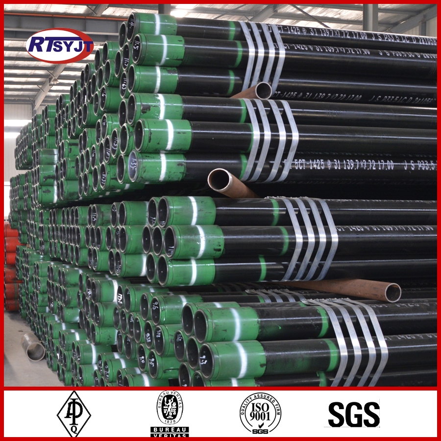 Steel Casing Pipe 1