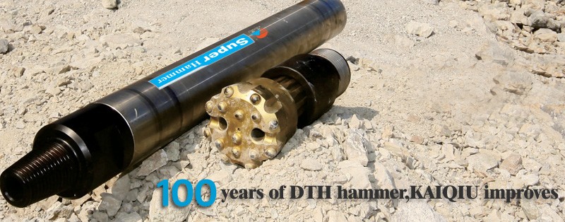DTH Air Hammer