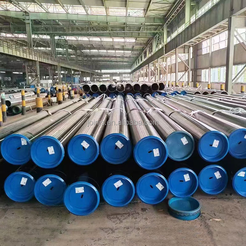 Api 5ct Seamless Tube Well Pipe 8 Inch Steel Well 13 3 8 Inch Casing Pipe Oil Well Casing Pipe Oilfield Casing Prices