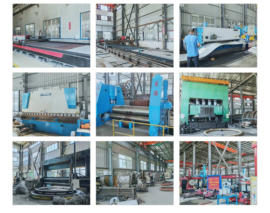 Industrial Equipment