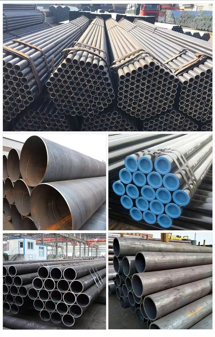 Steel Pipe Surface